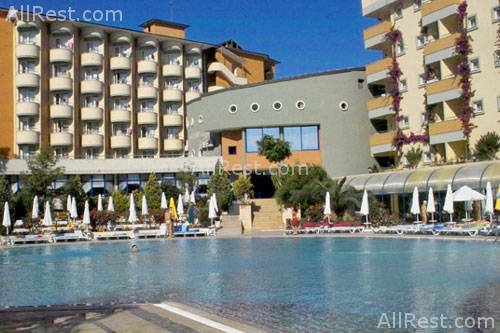 Saphir Hotel 